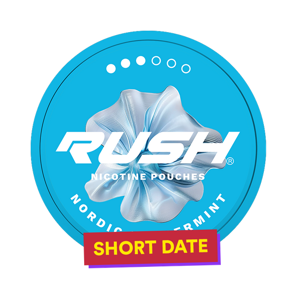 RUSH Pro Peppermint Ice