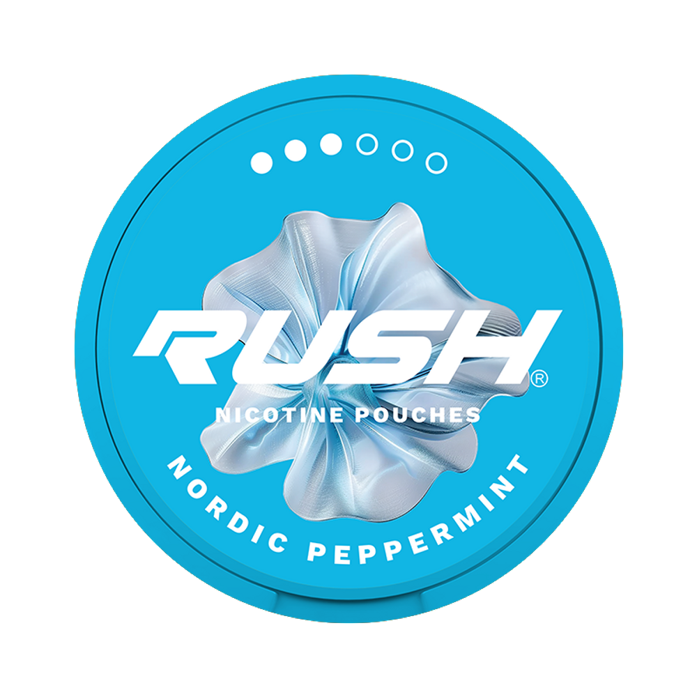 RUSH Pro Nordic Peppermint
