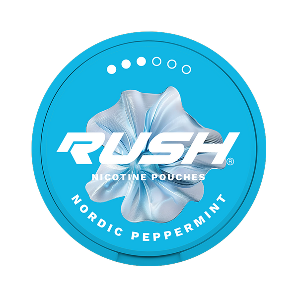 RUSH Pro Nordic Peppermint