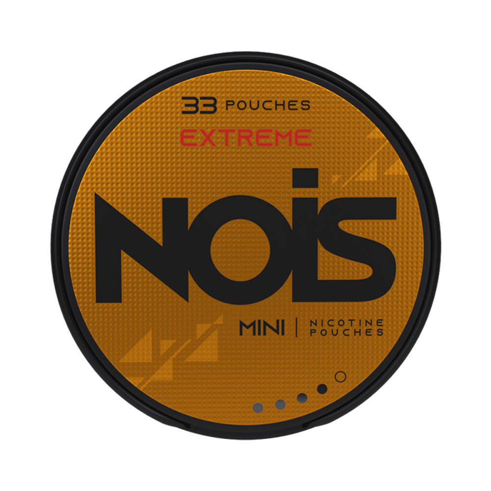 NOIS Extreme Mini