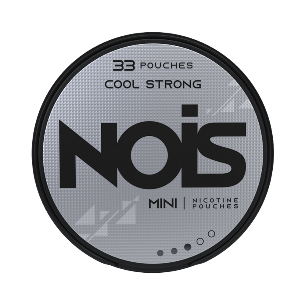 NOIS Cool Strong Mini