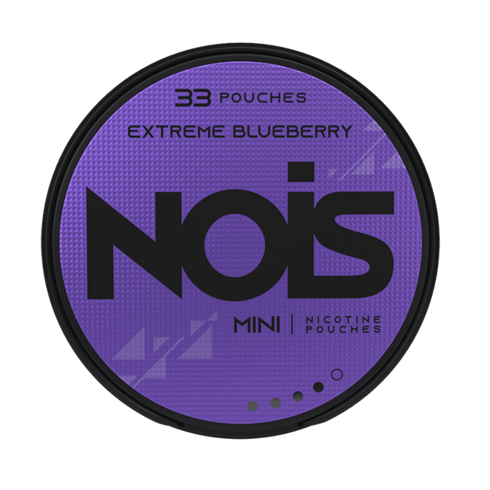 NOIS Blueberry Extreme Mini