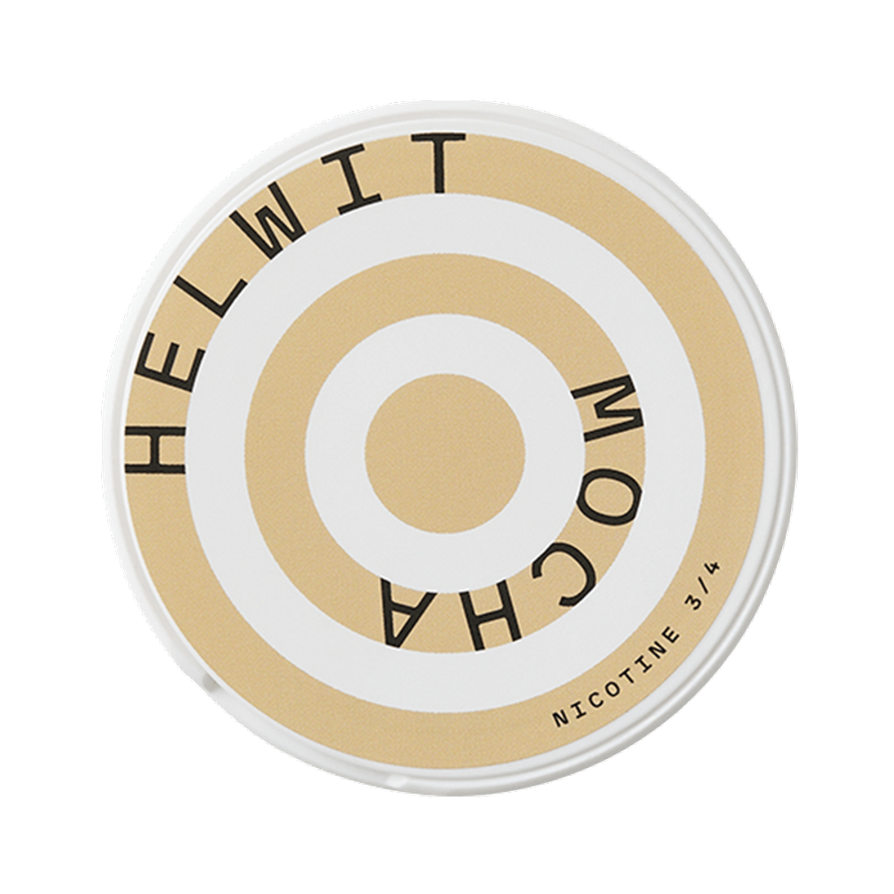 Helwit MOCHA Slim Strong