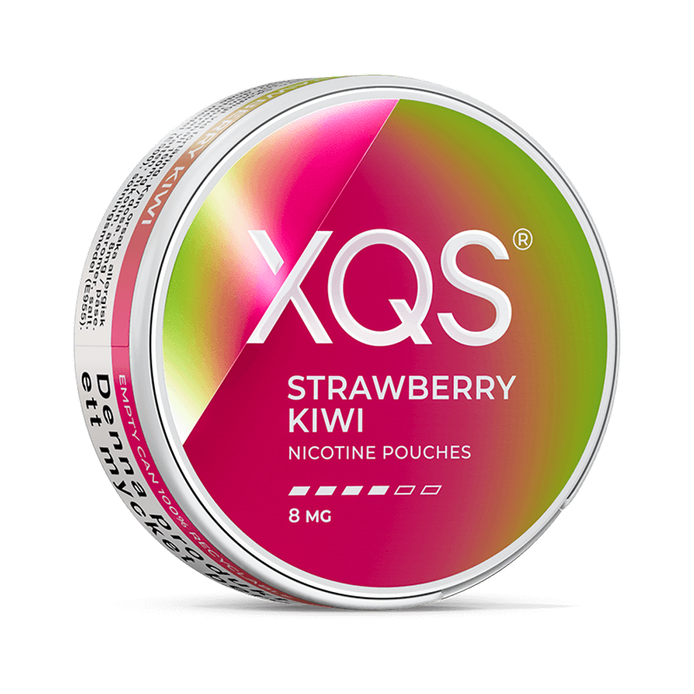 XQS Strawberry Kiwi Strong