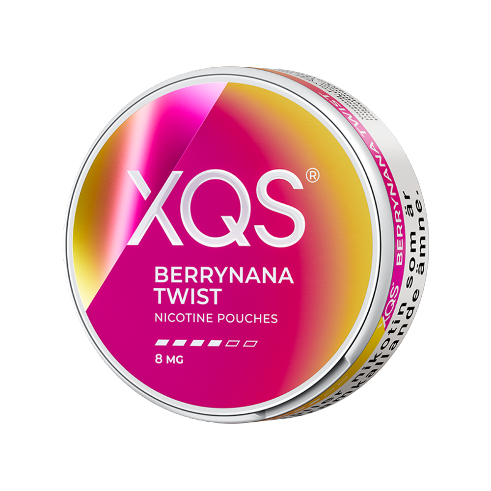 XQS Berrynana Twist Slim Strong