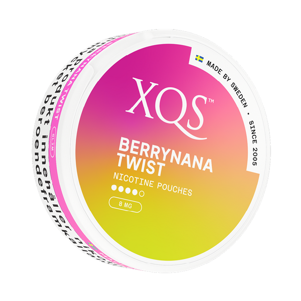 XQS Berrynana Twist Slim Strong