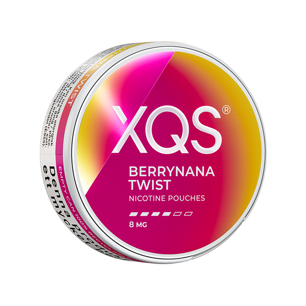 XQS Berrynana Twist Slim Strong