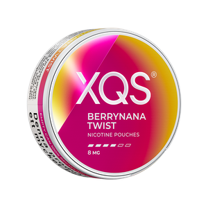 XQS Berrynana Twist Slim Strong