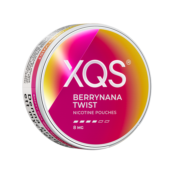 XQS Berrynana Twist Slim Strong