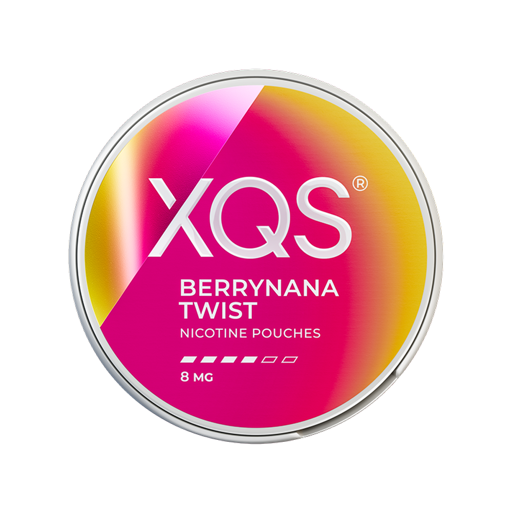 XQS Berrynana Twist Slim Strong