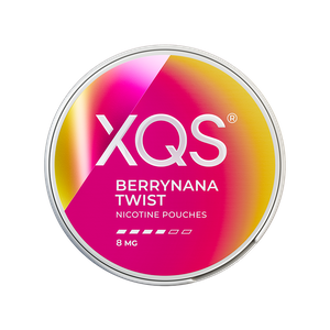 XQS Berrynana Twist Slim Strong