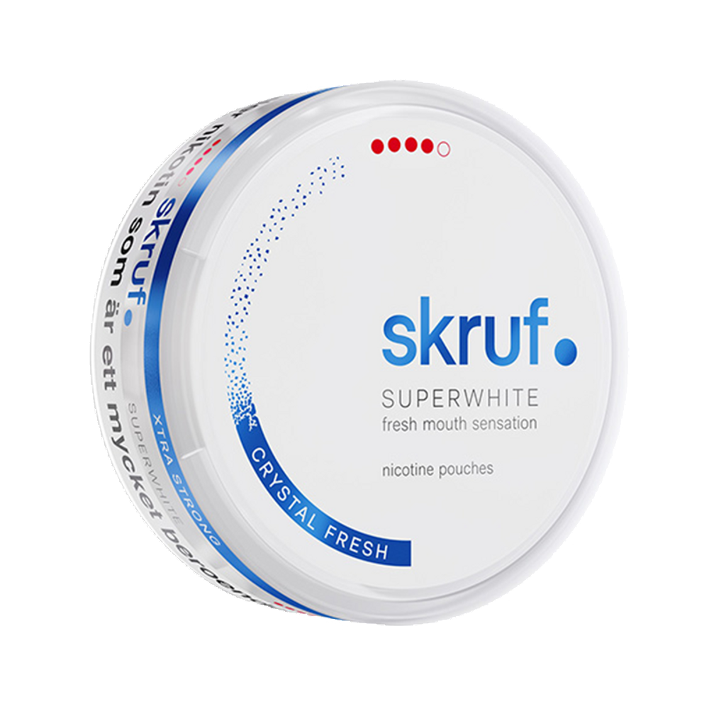 Skruf Crystal Fresh Strong