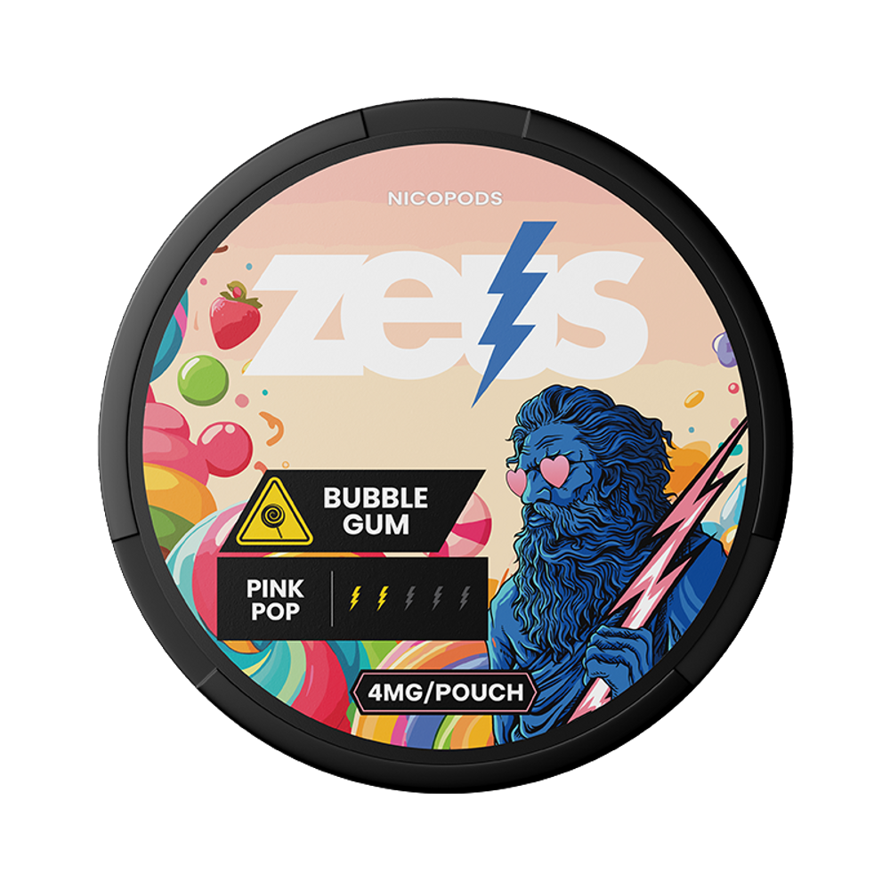 ZEUS Bubble Gum Light
