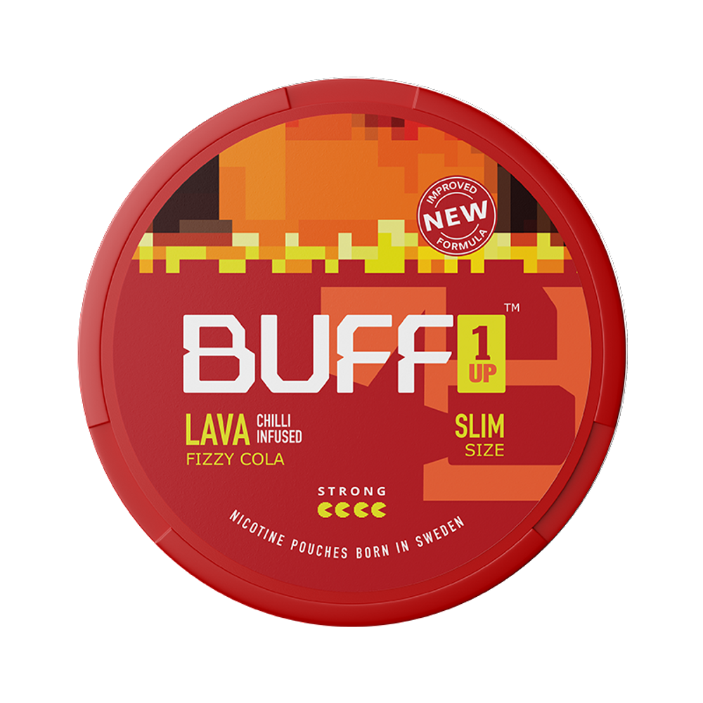 BUFF 1UP Lava Strong