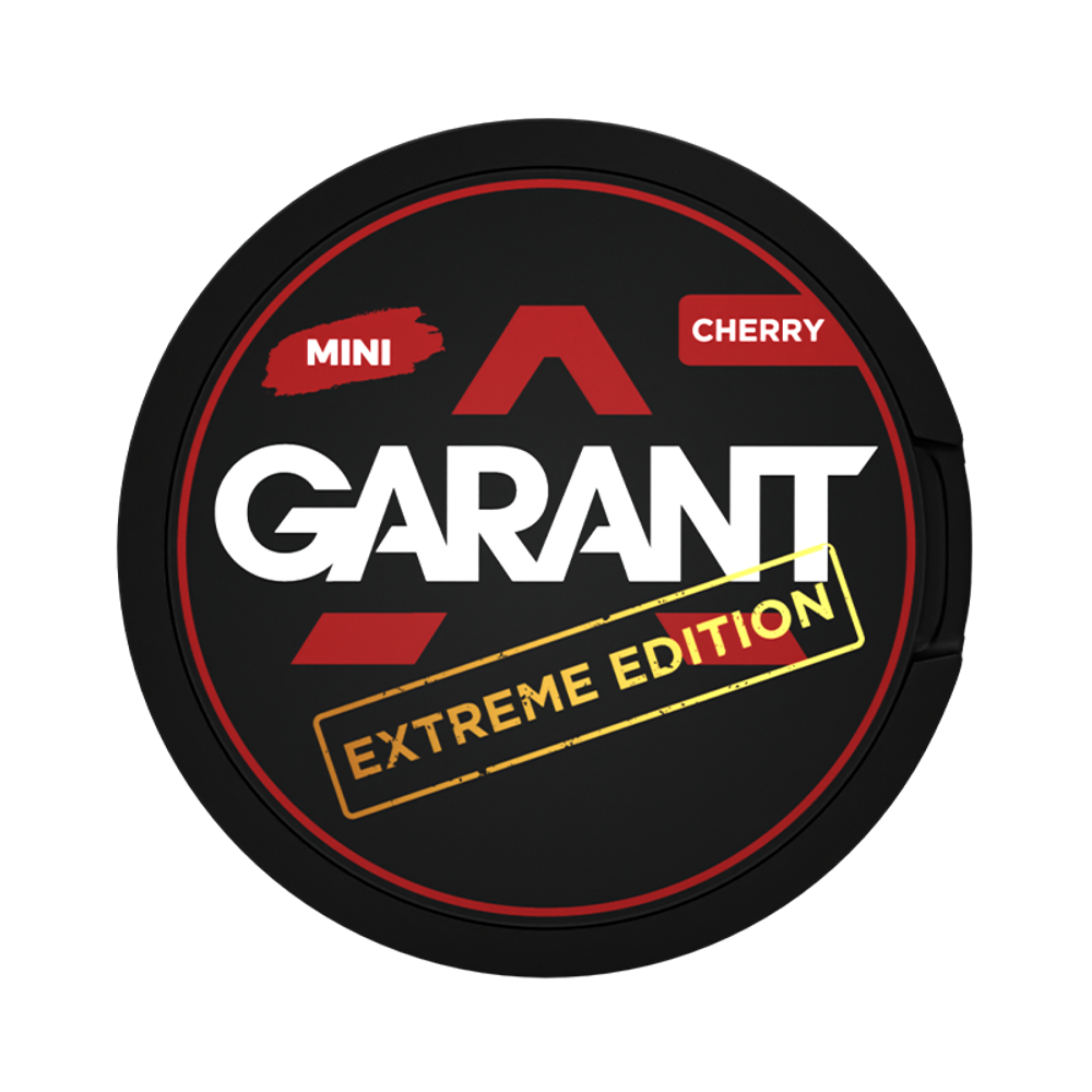 Garant Extreme Cherry Mini