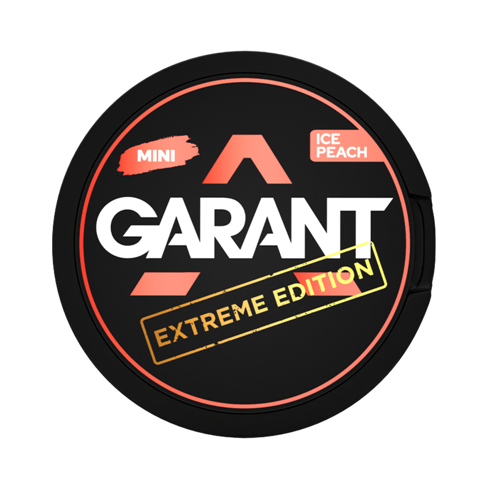 Garant Extreme Ice Peach Mini