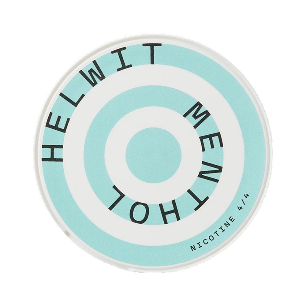 Helwit MENTHOL Slim Extra Strong