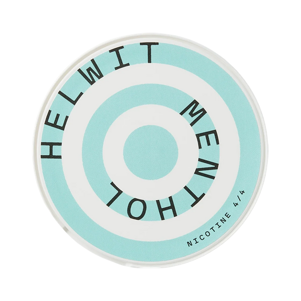 Helwit MENTHOL Slim Extra Strong