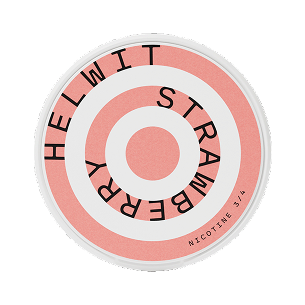 Helwit Strawberry Strong