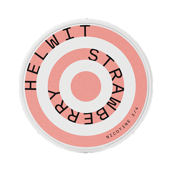 Helwit Strawberry Strong