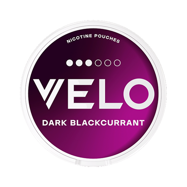 VELO Dark Blackcurrant