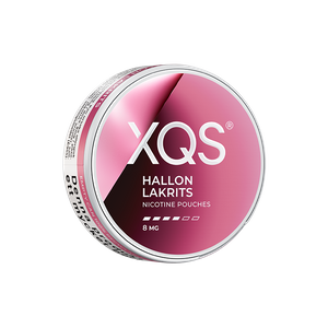 XQS Hallon Lakrits Strong