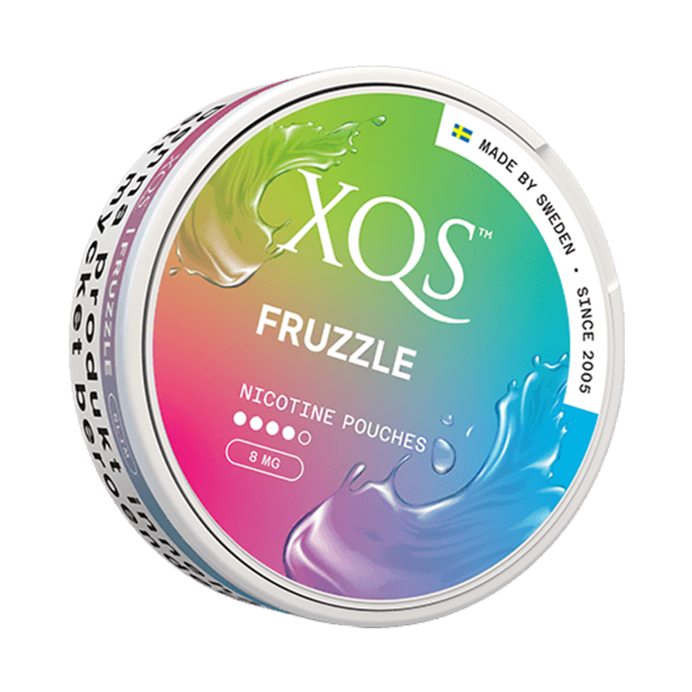 XQS Fruzzle Strong