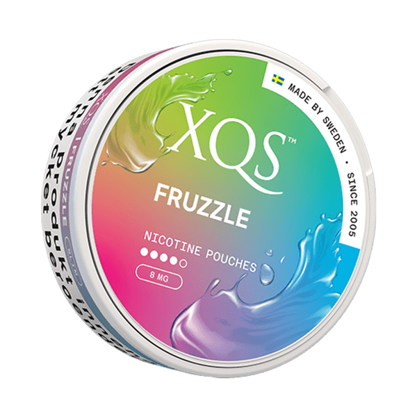 XQS Fruzzle Strong