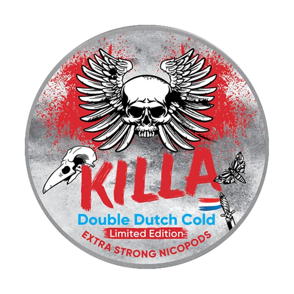 KILLA Double Dutch Cold Extra Strong