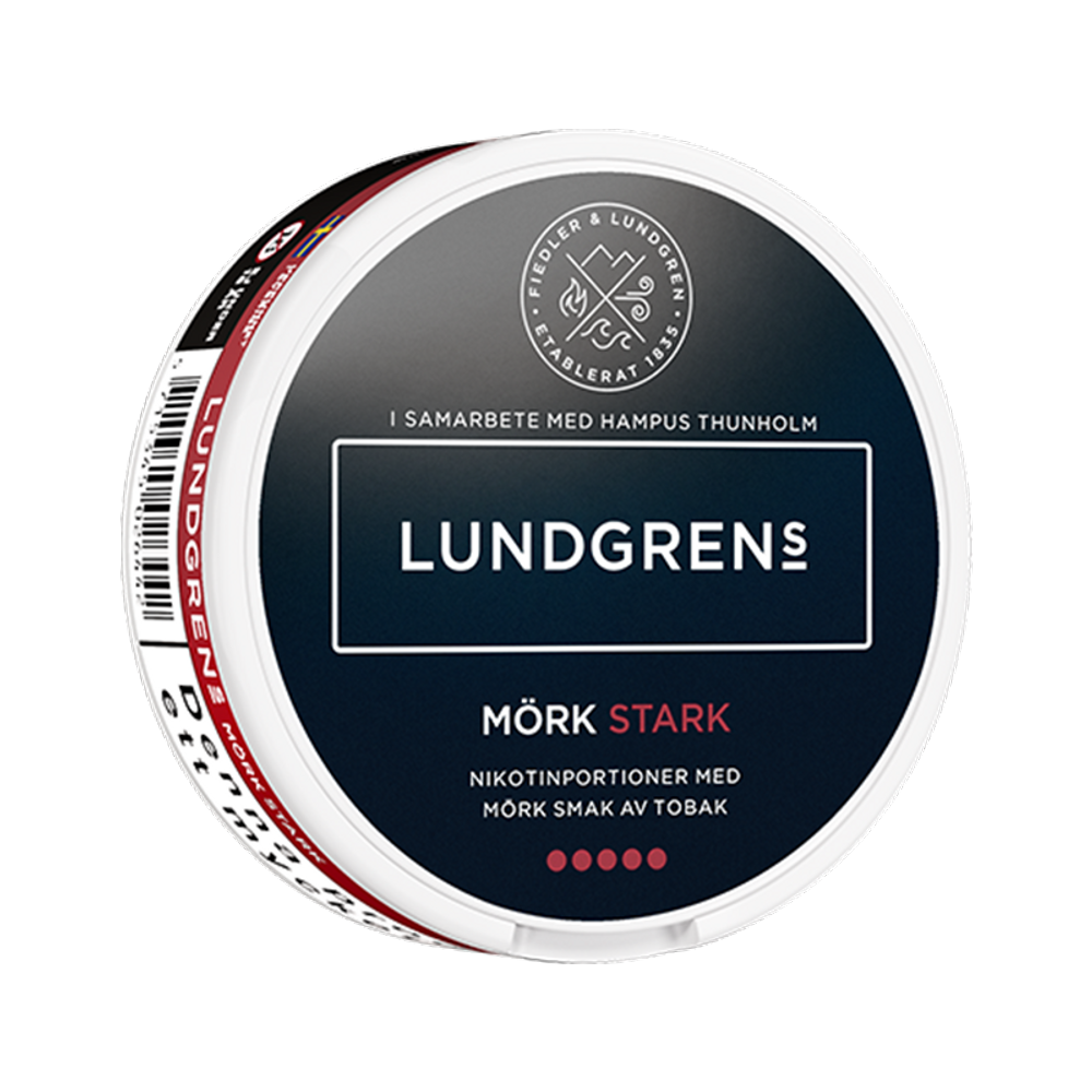 Lundgrens Mörk Stark