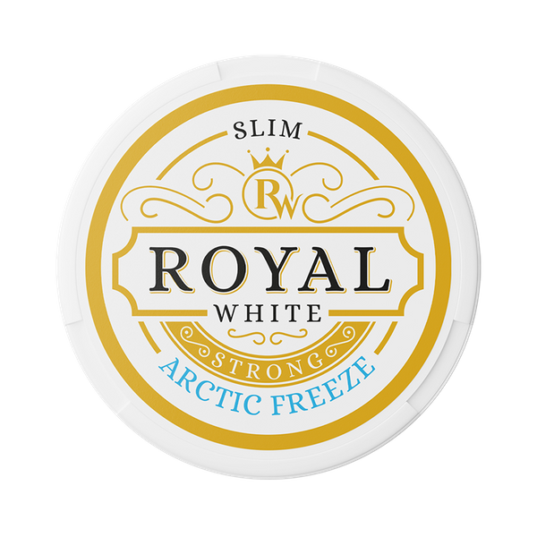 Royal White Arctic Freeze Strong