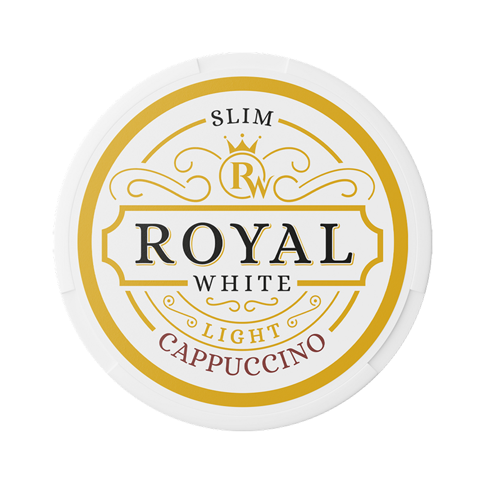 Royal White Cappuccino Light