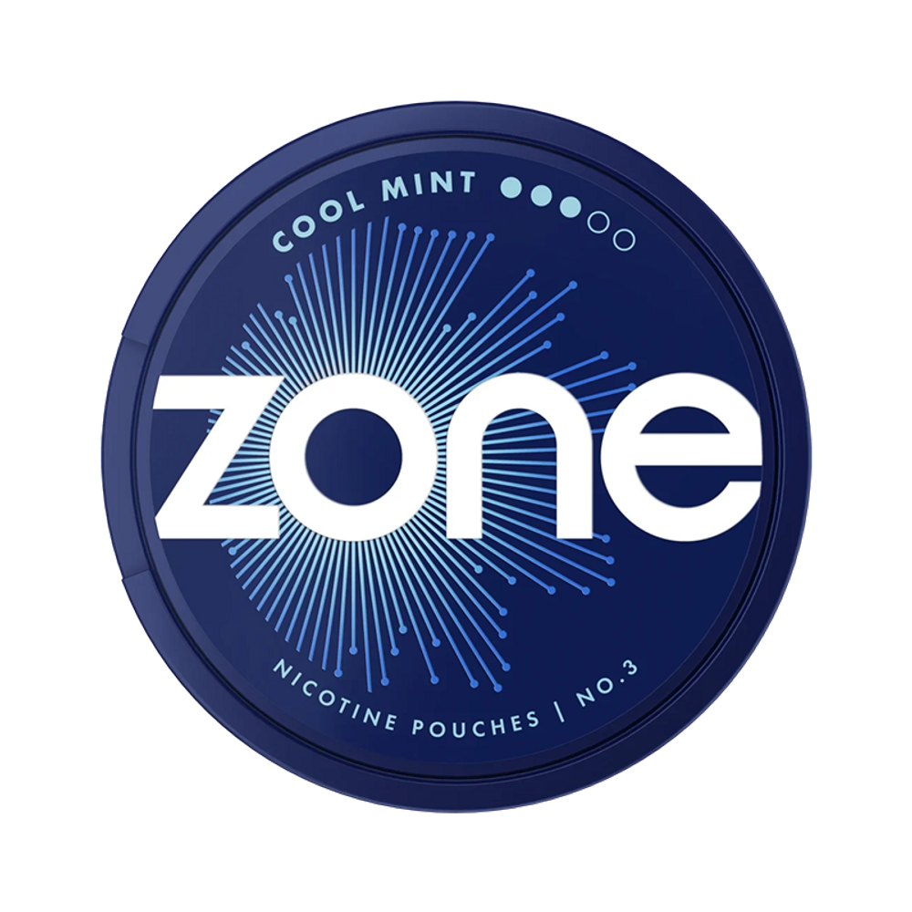 ZONE No3 Cool Mint Strong