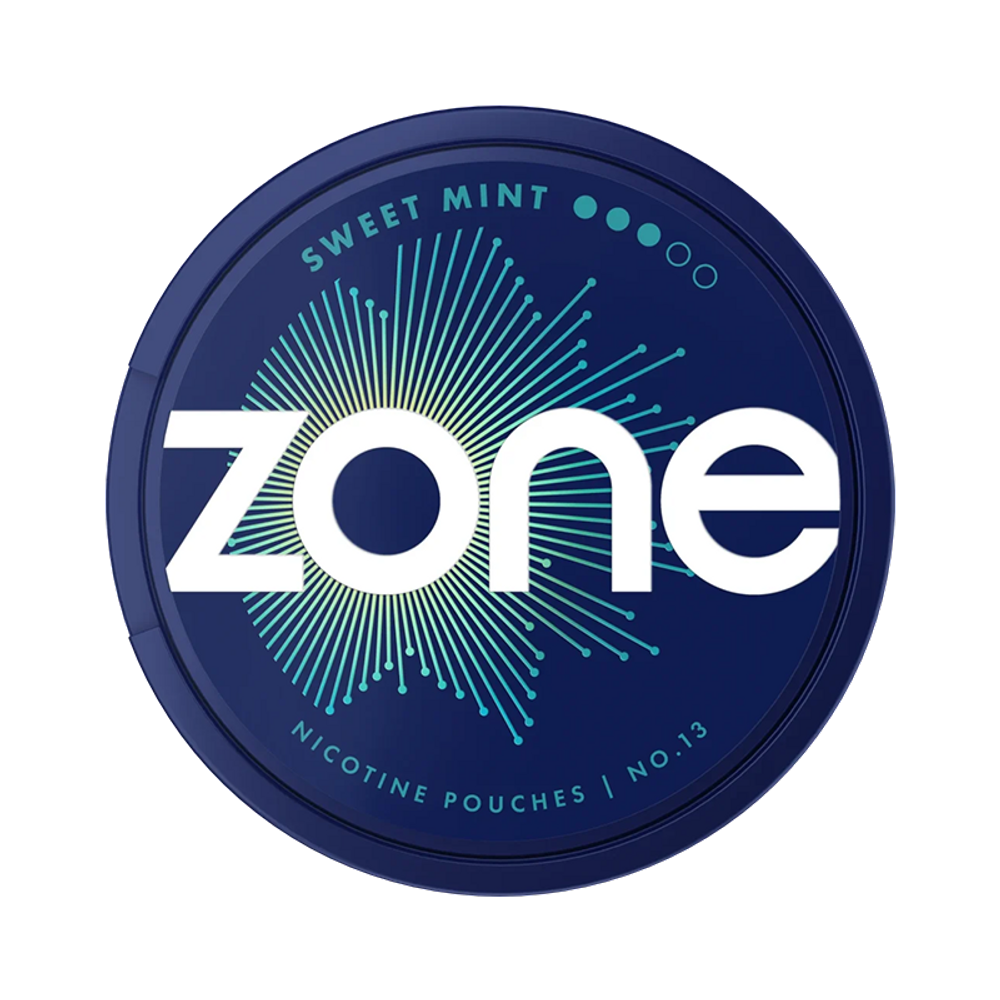 ZONE No13 Sweet Mint Strong