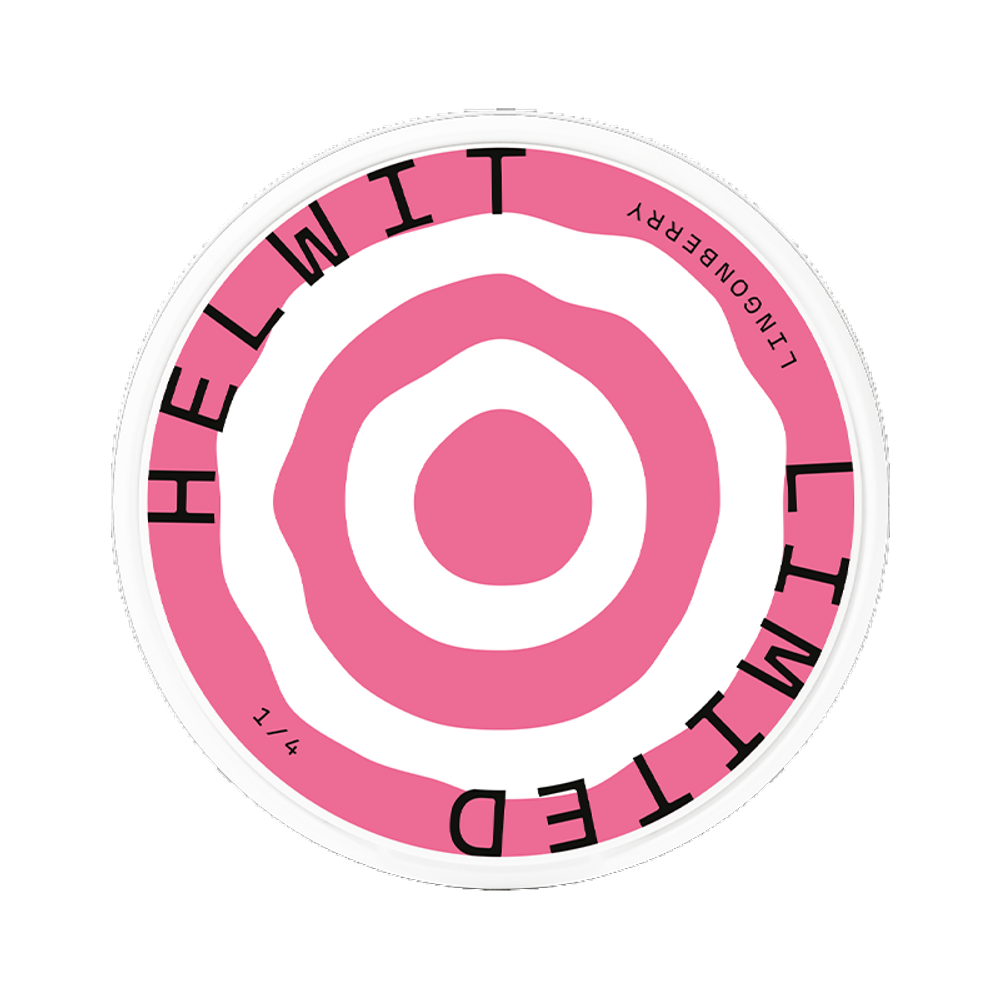 Helwit LINGONBERRY Limited Edition Light