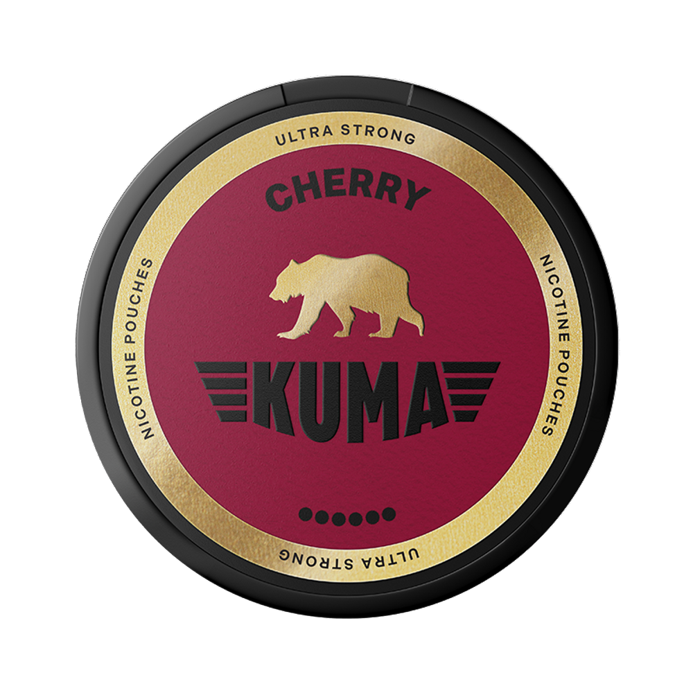 Kuma Cherry - Ultra Strong