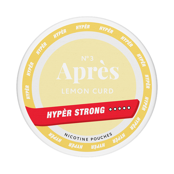 No.3 Après Lemon Curd - Hypèr Strong