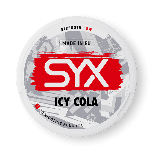 SYX Icy Cola Light
