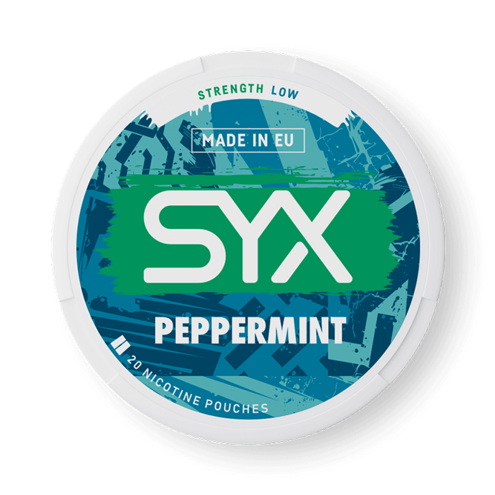 SYX Peppermint Light