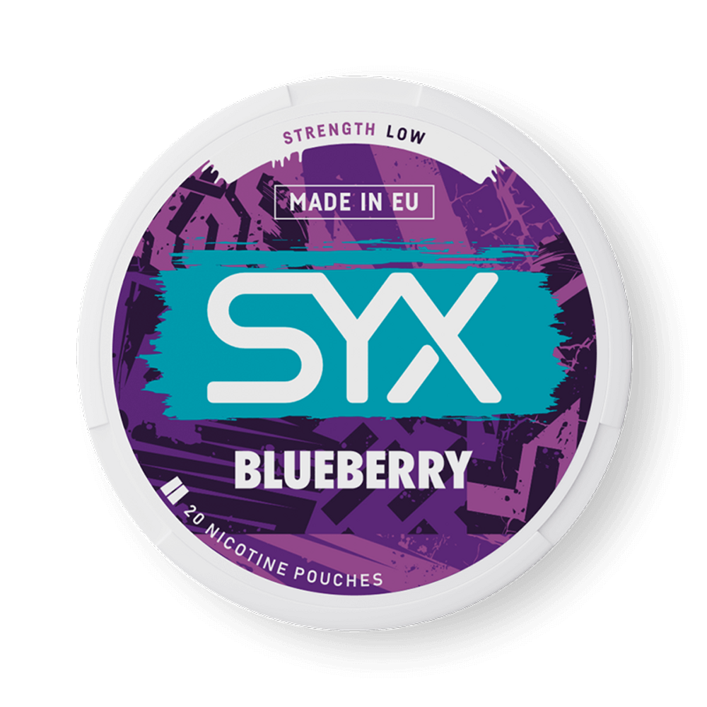 SYX Blueberry Light