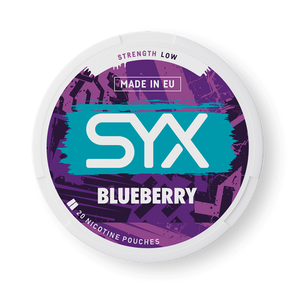SYX Blueberry Light