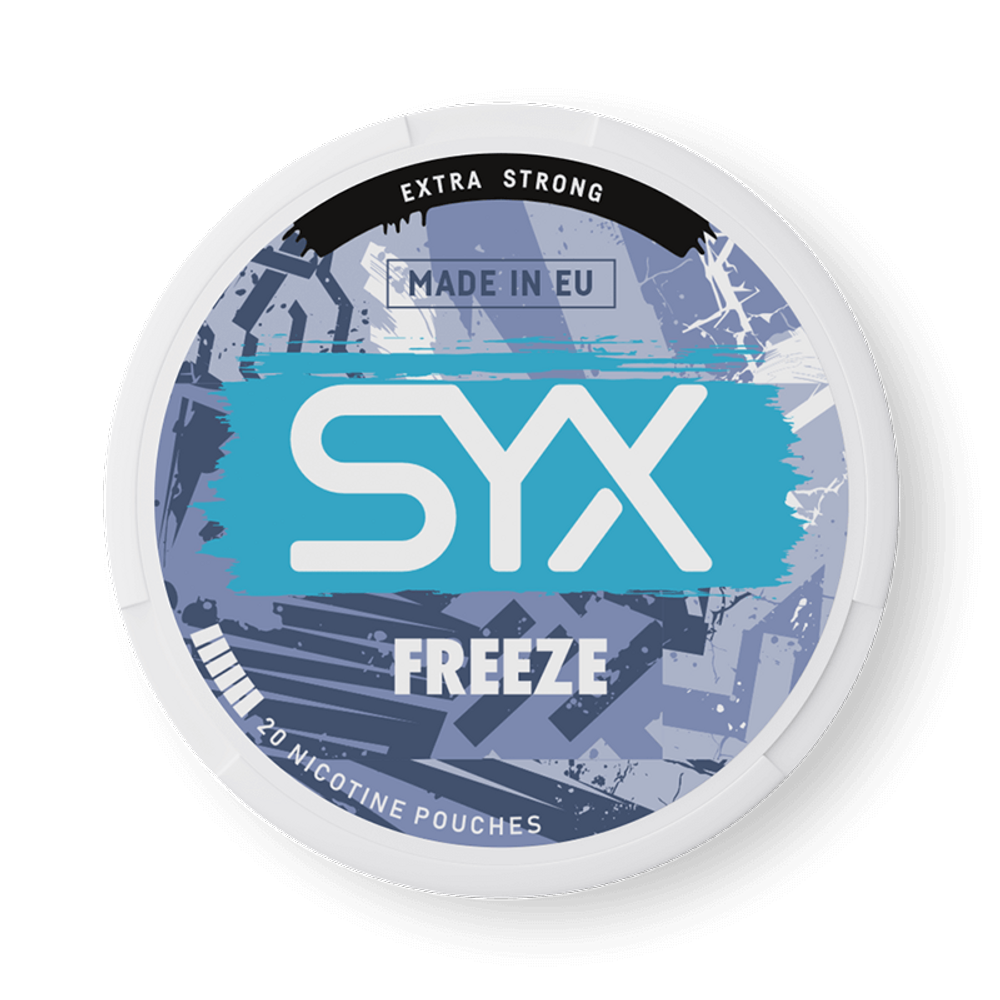 SYX Freeze Xtra Strong