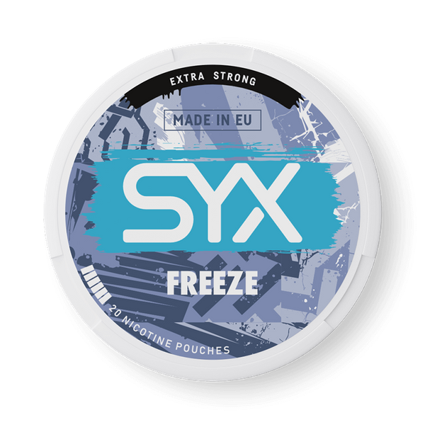 SYX Freeze Xtra Strong