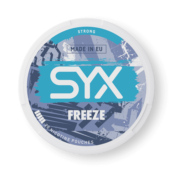 SYX Freeze Strong