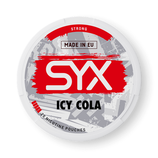 SYX Icy Cola Strong