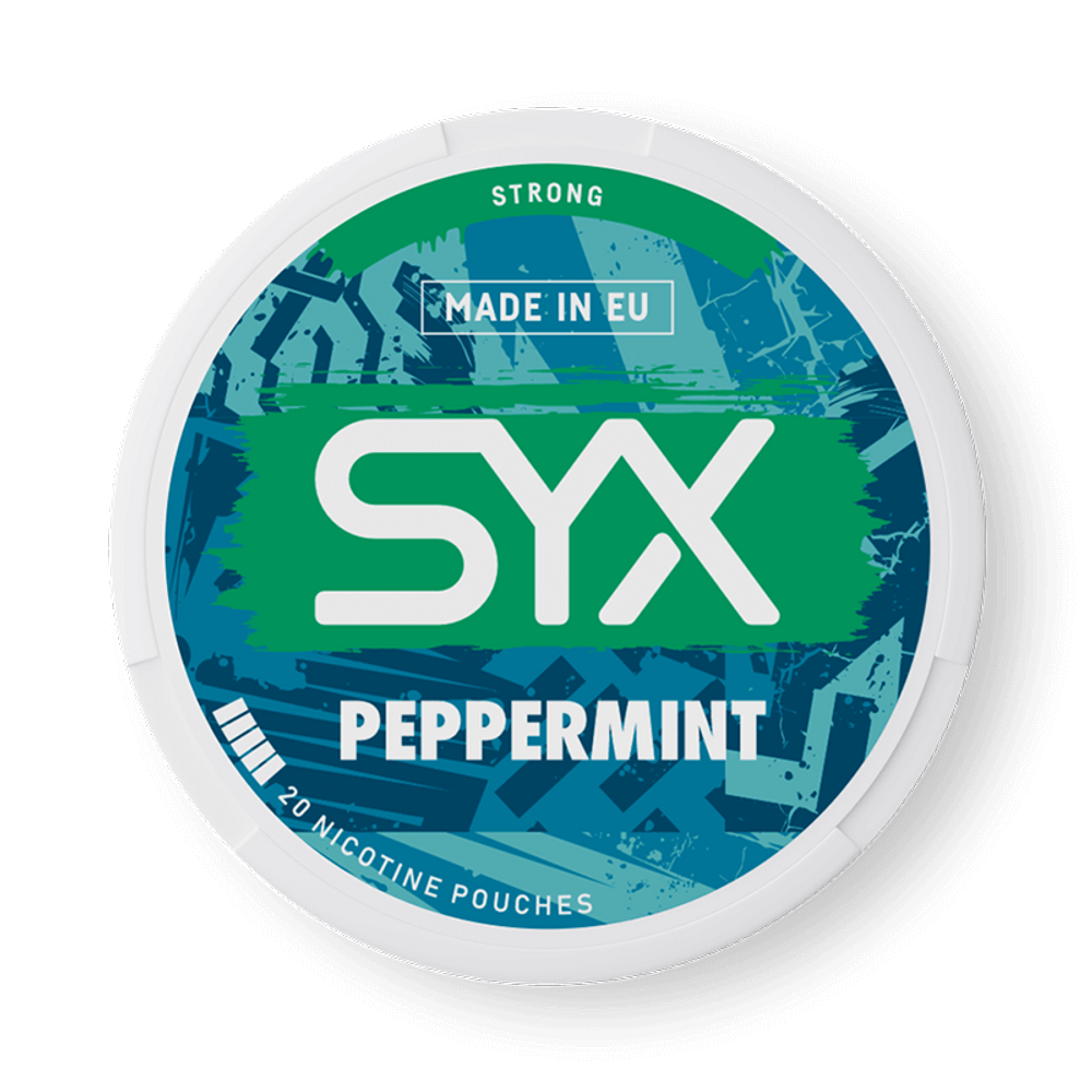SYX Peppermint Strong