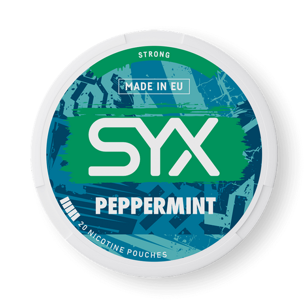 SYX Peppermint Strong