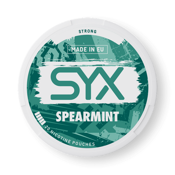 SYX Spearmint Strong