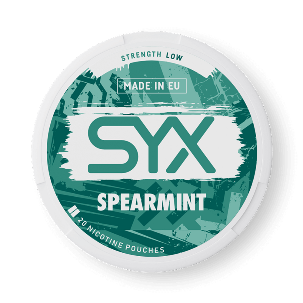 SYX Spearmint Light