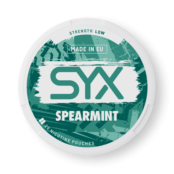 SYX Spearmint Light